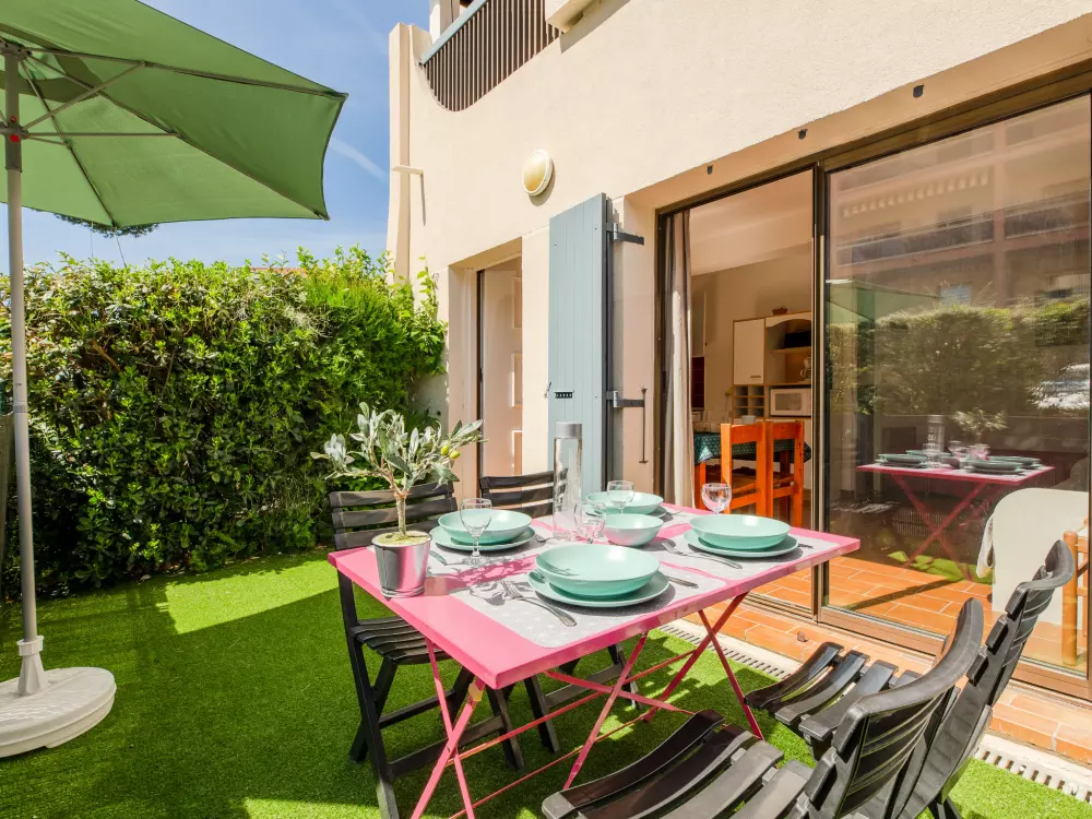 Résidence Les Coralines