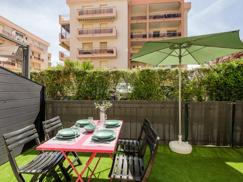 Résidence Les Coralines