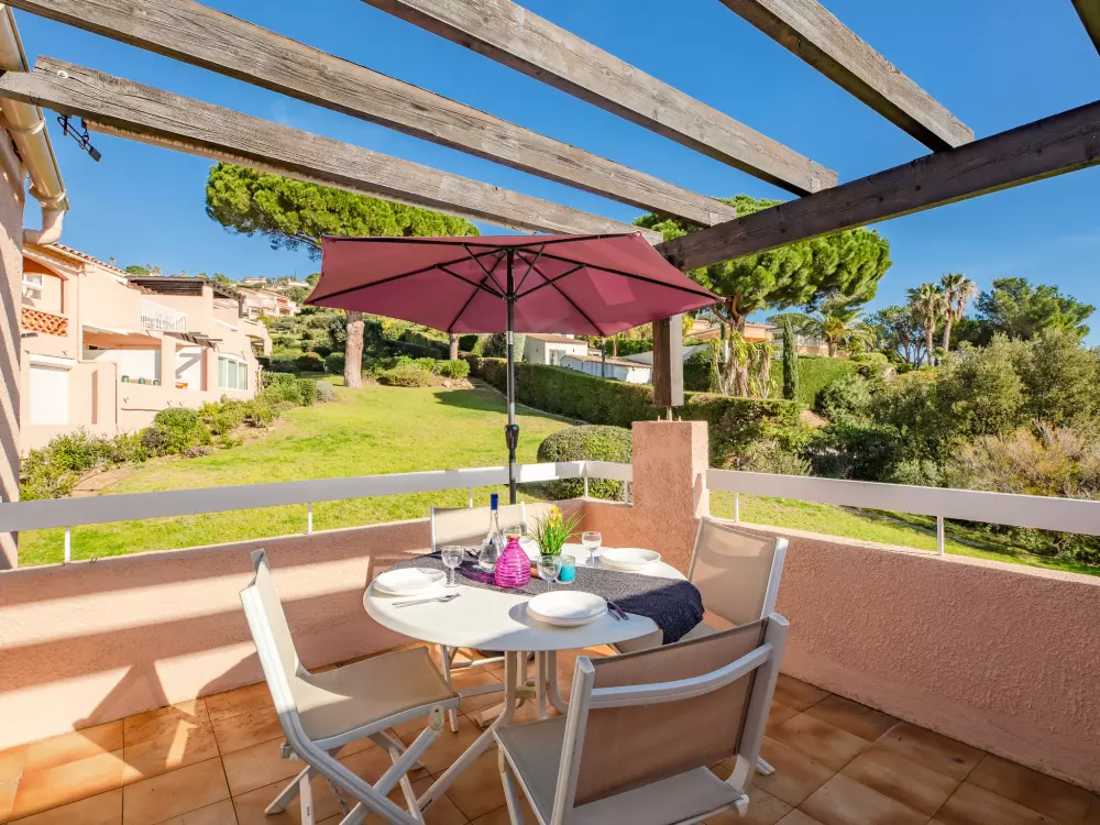 Résidence Les Coteaux de la Nartelle