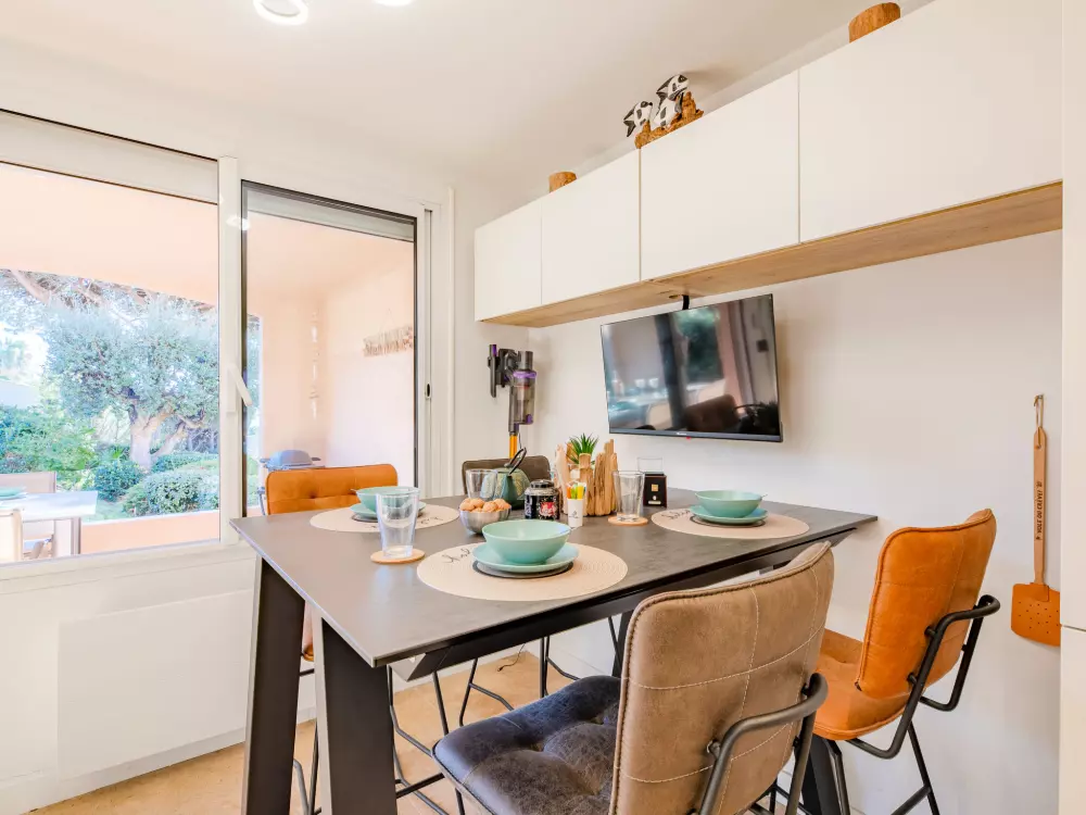 Résidence Les Coteaux de la Nartelle