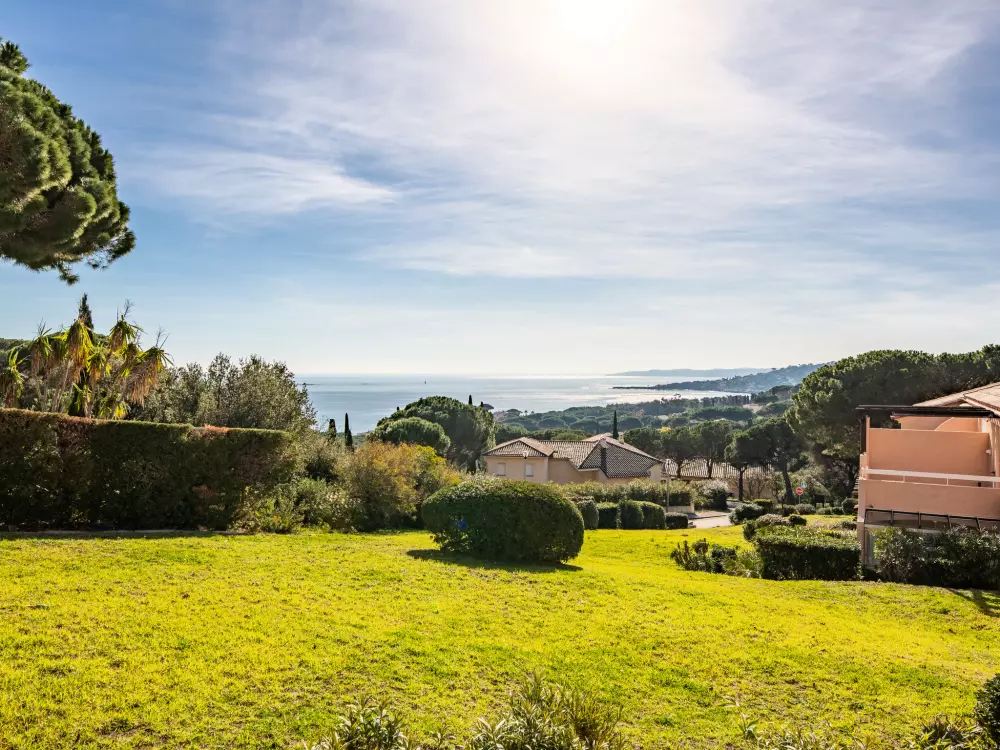 Résidence Les Coteaux de la Nartelle