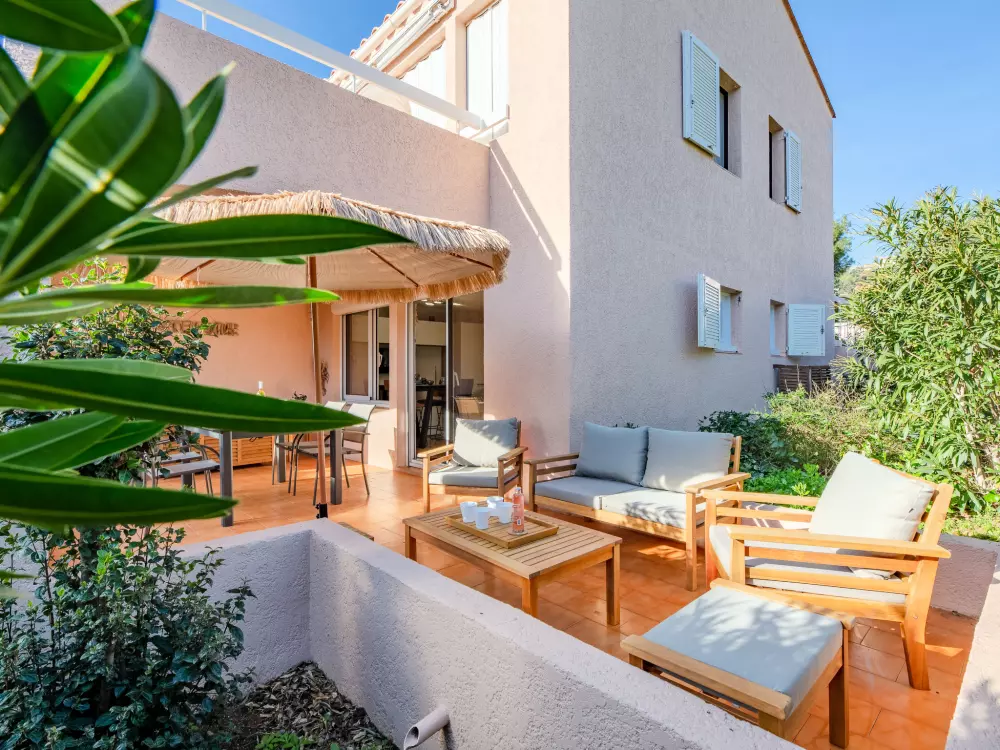 Résidence Les Coteaux de la Nartelle