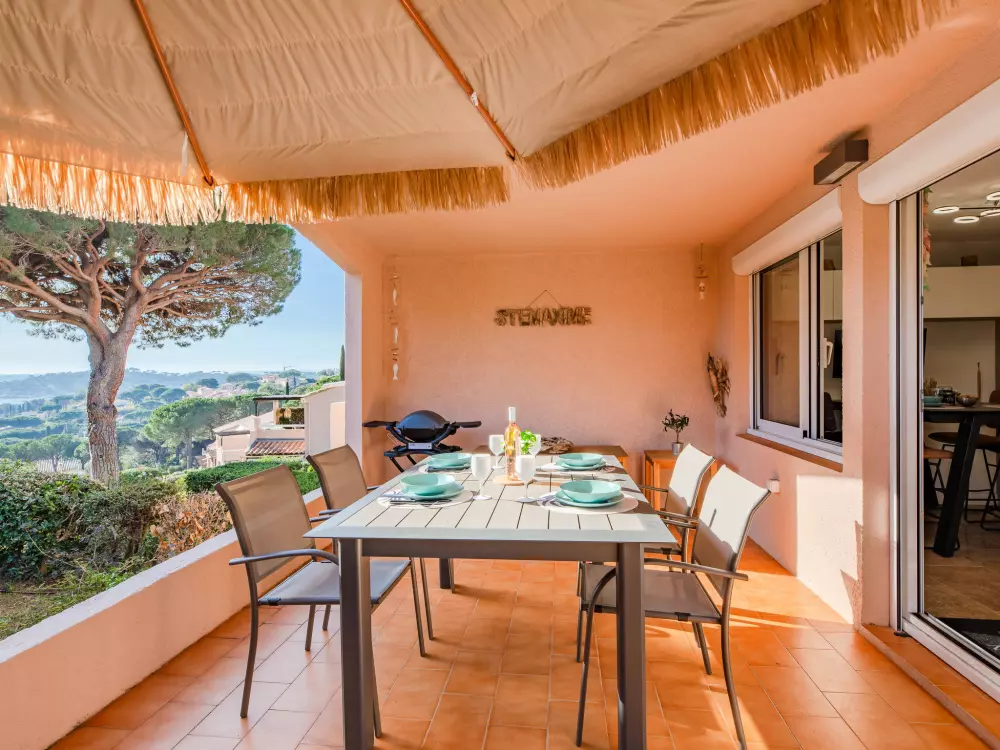 Résidence Les Coteaux de la Nartelle