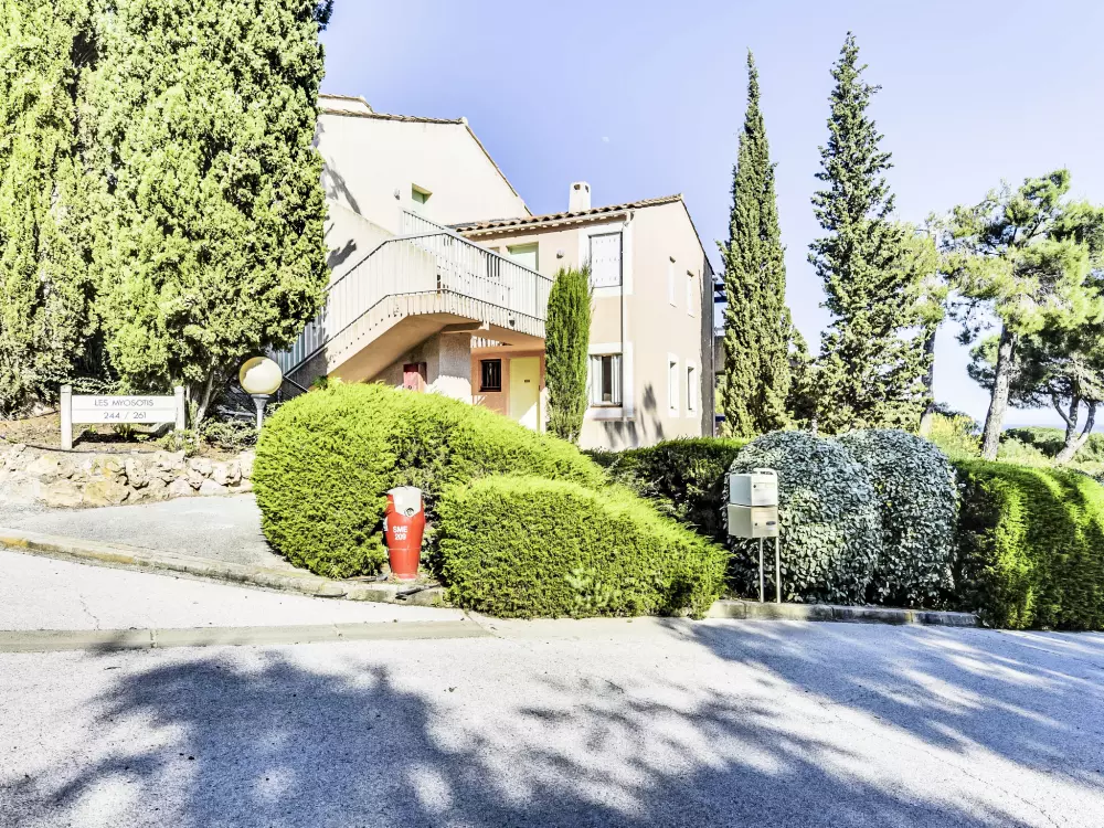 Résidence Les Coteaux de la Nartelle