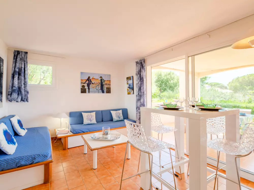 Résidence Les Coteaux de la Nartelle