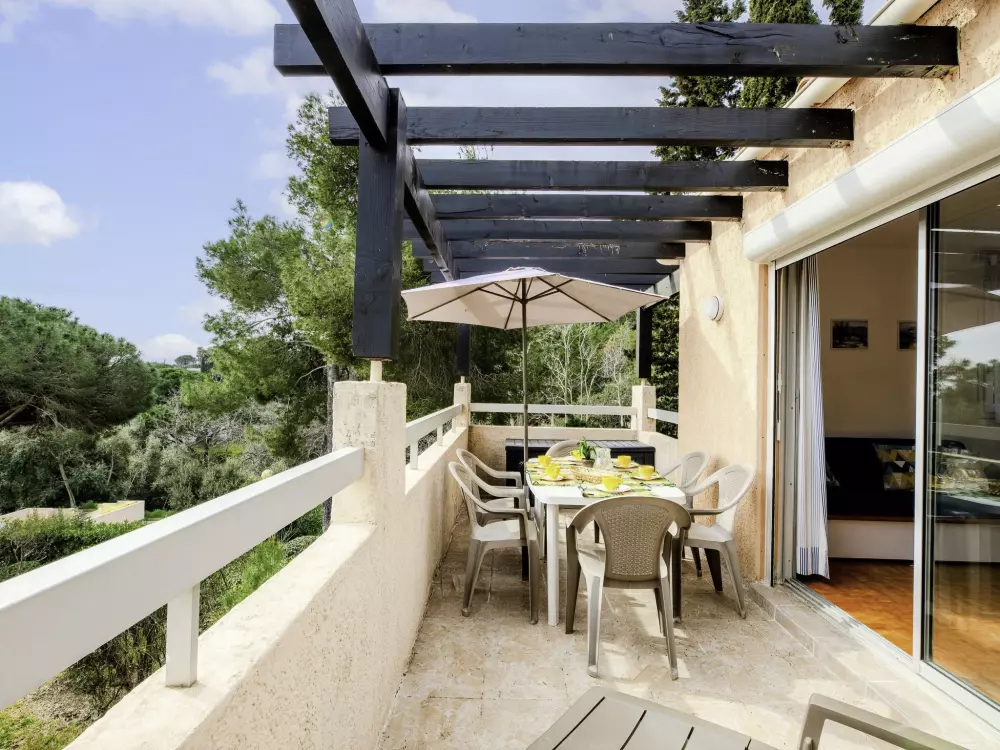 Résidence Les Coteaux de la Nartelle