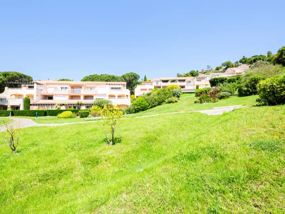 Résidence Les Coteaux de la Nartelle