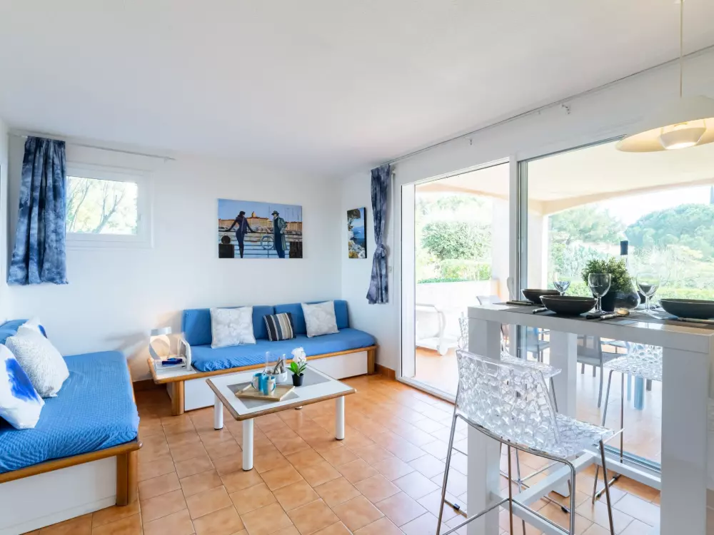 Résidence Les Coteaux de la Nartelle