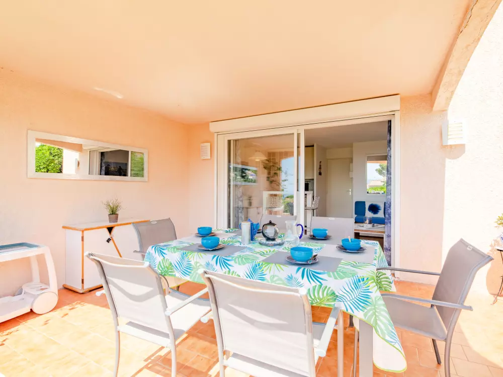 Résidence Les Coteaux de la Nartelle