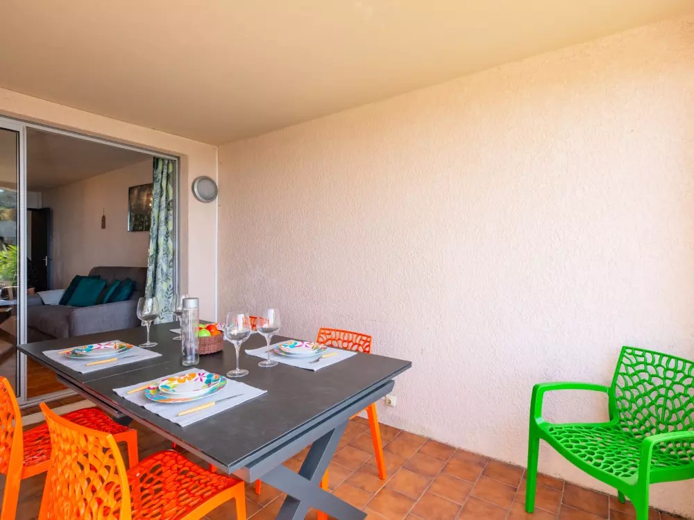 Résidence Les Coteaux de la Nartelle