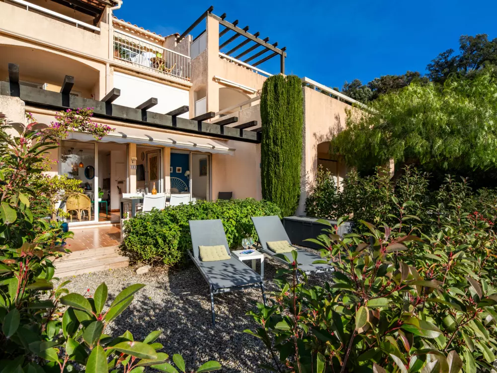 Résidence Les Coteaux de la Nartelle