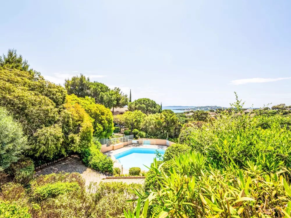 Résidence Les Coteaux de la Nartelle