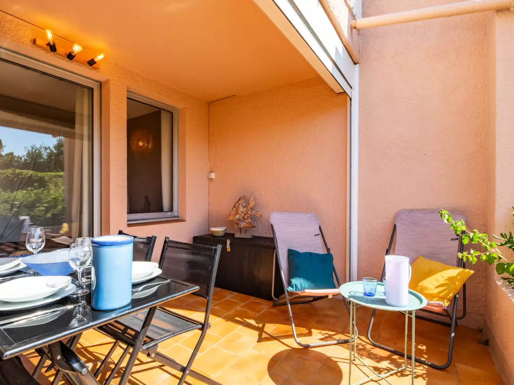 Résidence Les Coteaux de la Nartelle