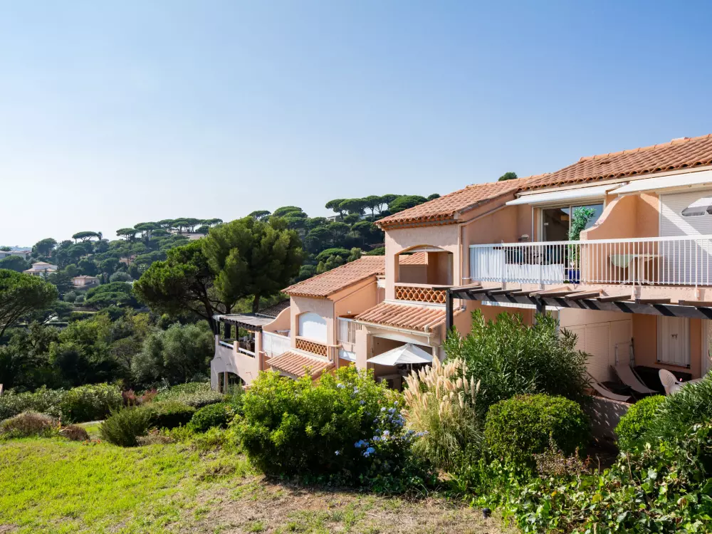 Résidence Les Coteaux de la Nartelle