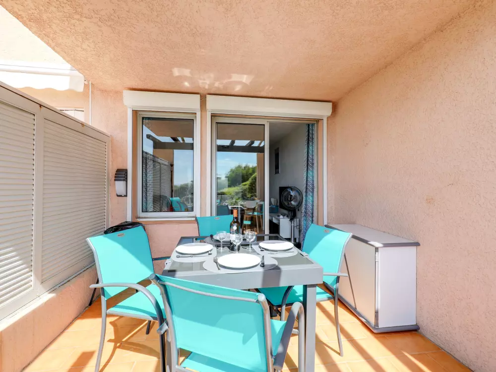 Résidence Les Coteaux de la Nartelle