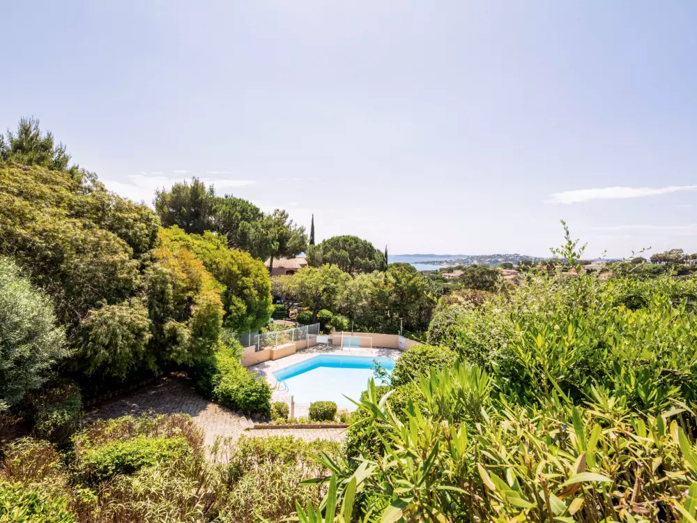 Résidence Les Coteaux de la Nartelle