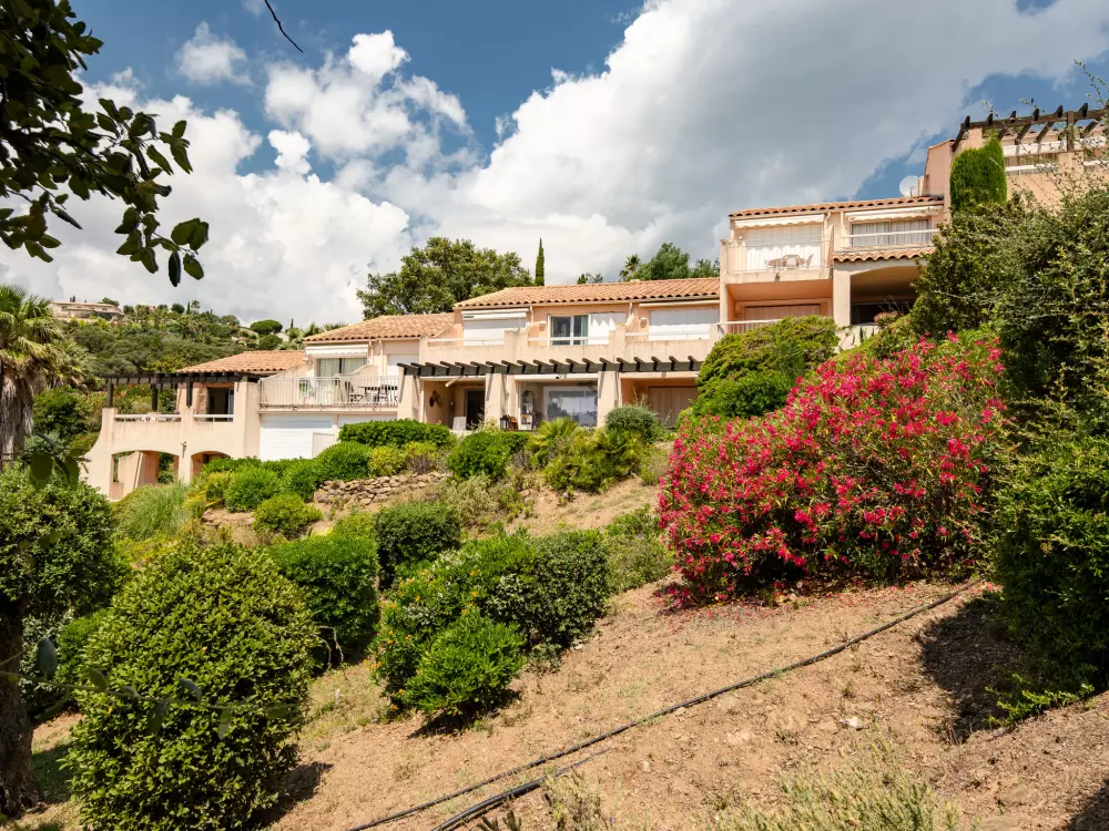 Résidence Les Coteaux de la Nartelle