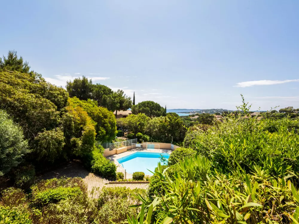 Résidence Les Coteaux de la Nartelle