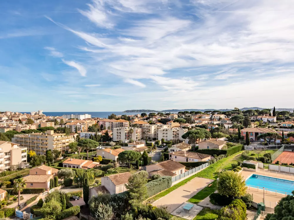 Résidence Les Côteaux du Préconil