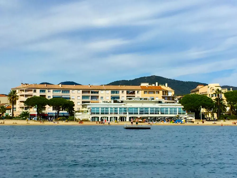 Résidence Les Dauphins