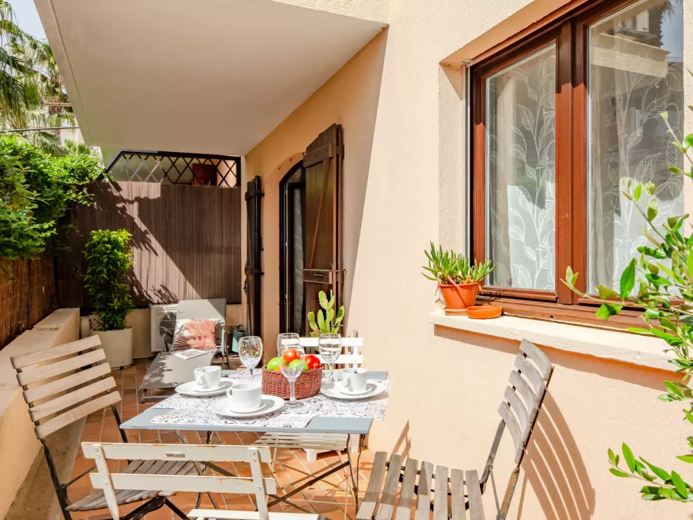 Résidence Les Embruns