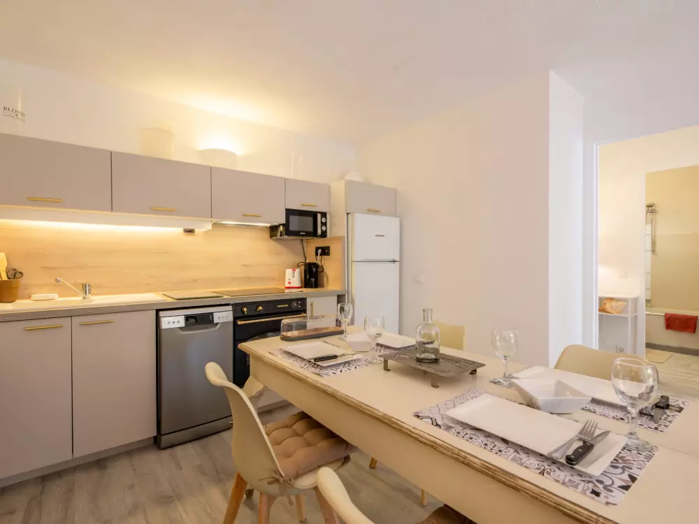 Résidence Les Embruns