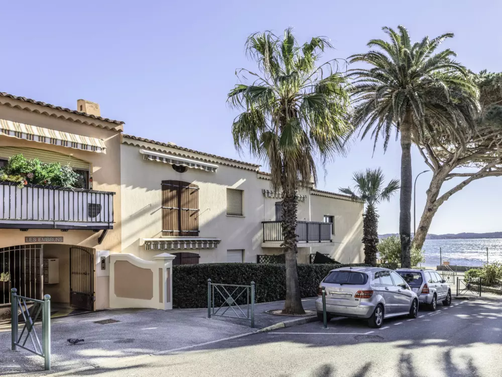 Résidence Les Embruns