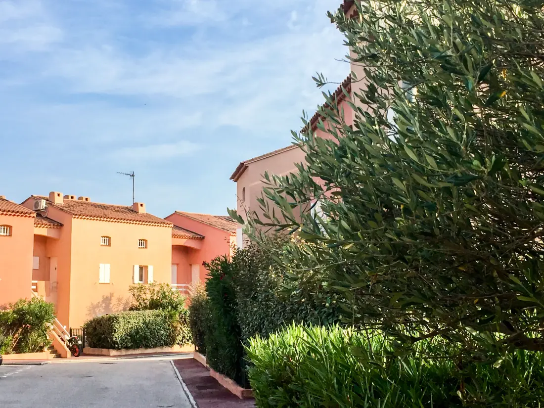 Résidence Les Jardins de la Nartelle Plage