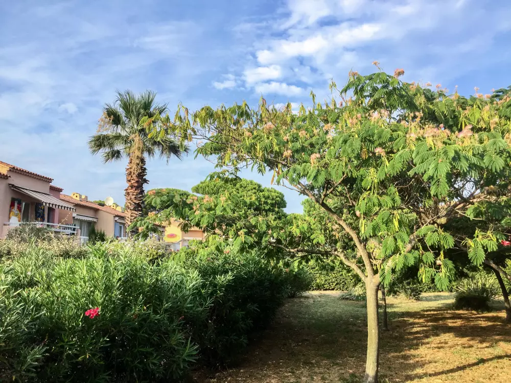 Résidence Les Jardins de la Nartelle Plage