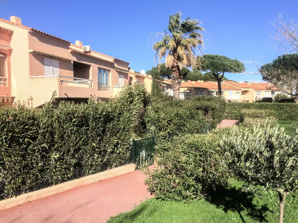 Résidence Les Jardins de la Nartelle Plage