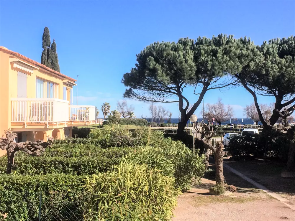 Résidence Les Jardins de la Nartelle Plage