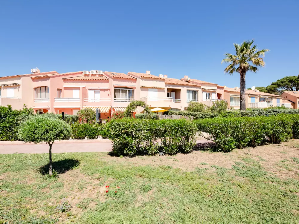 Résidence Les Jardins de la Nartelle Plage