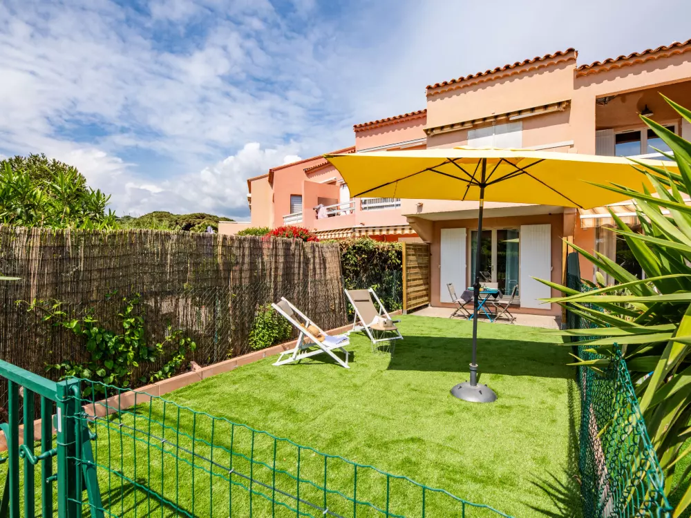 Résidence Les Jardins de la Nartelle Plage