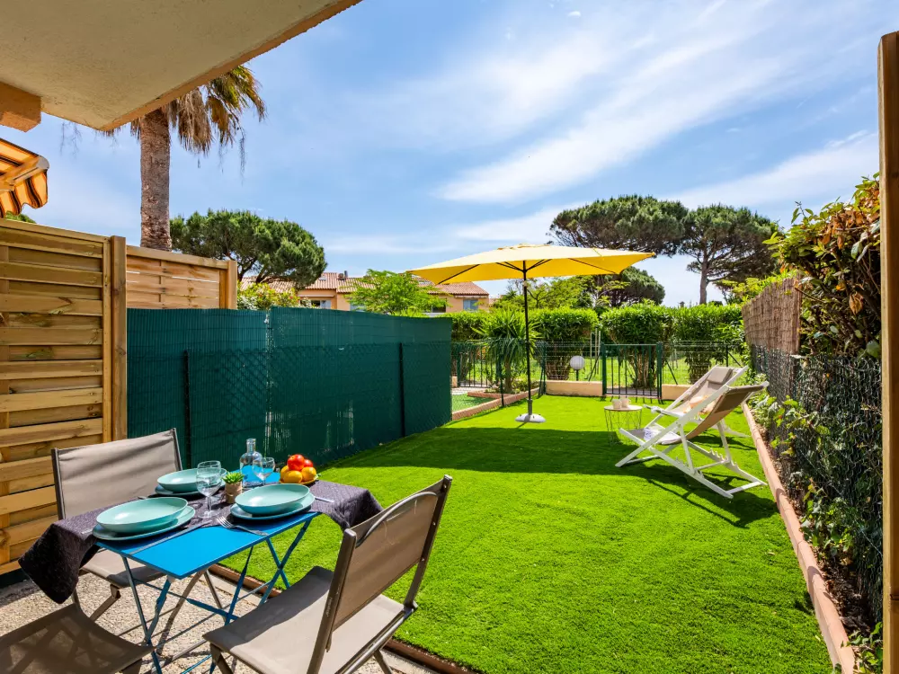 Résidence Les Jardins de la Nartelle Plage