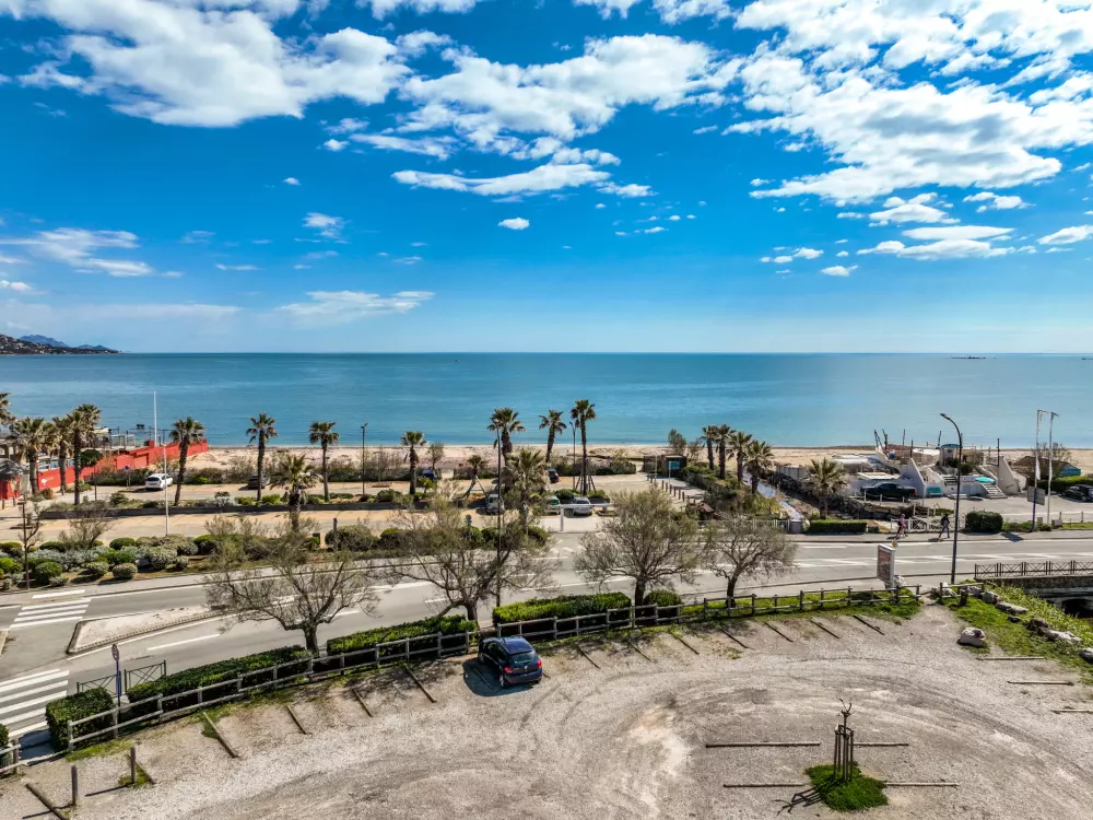 Résidence Les Jardins de la Nartelle Plage