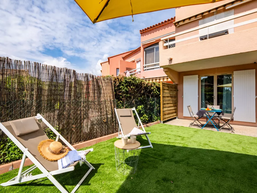 Résidence Les Jardins de la Nartelle Plage