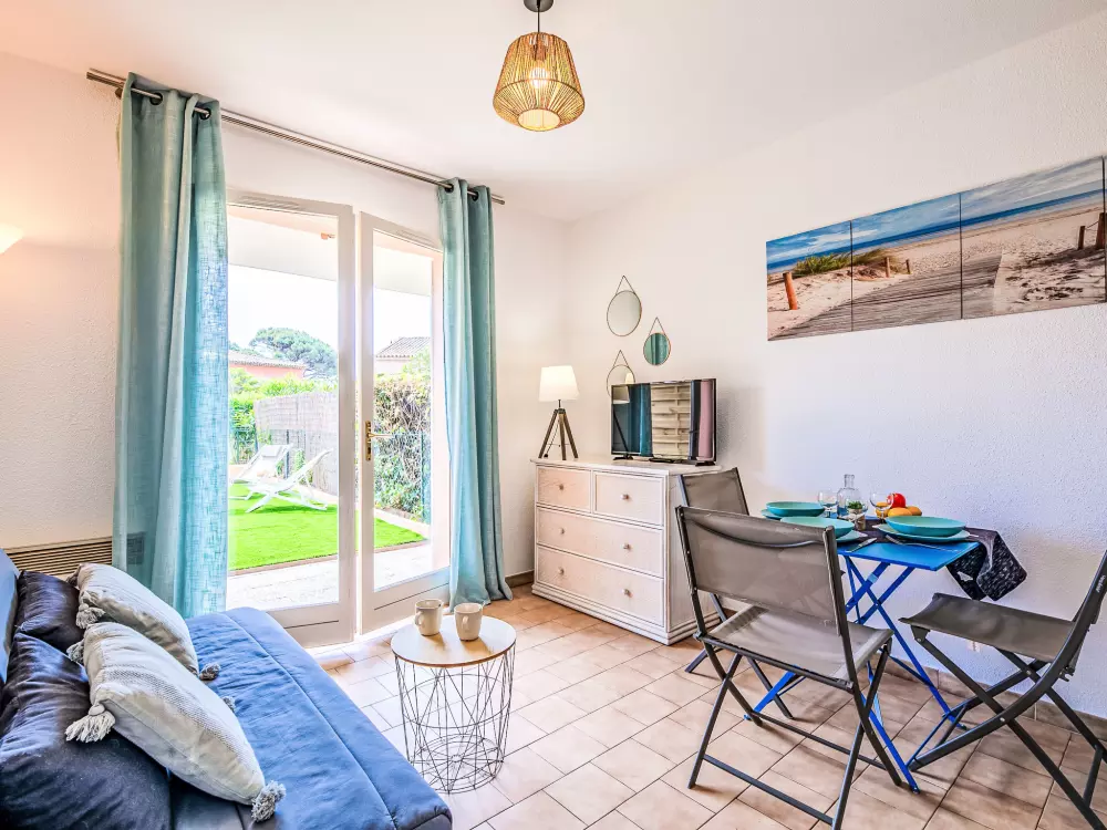 Résidence Les Jardins de la Nartelle Plage