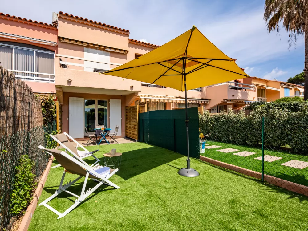 Résidence Les Jardins de la Nartelle Plage