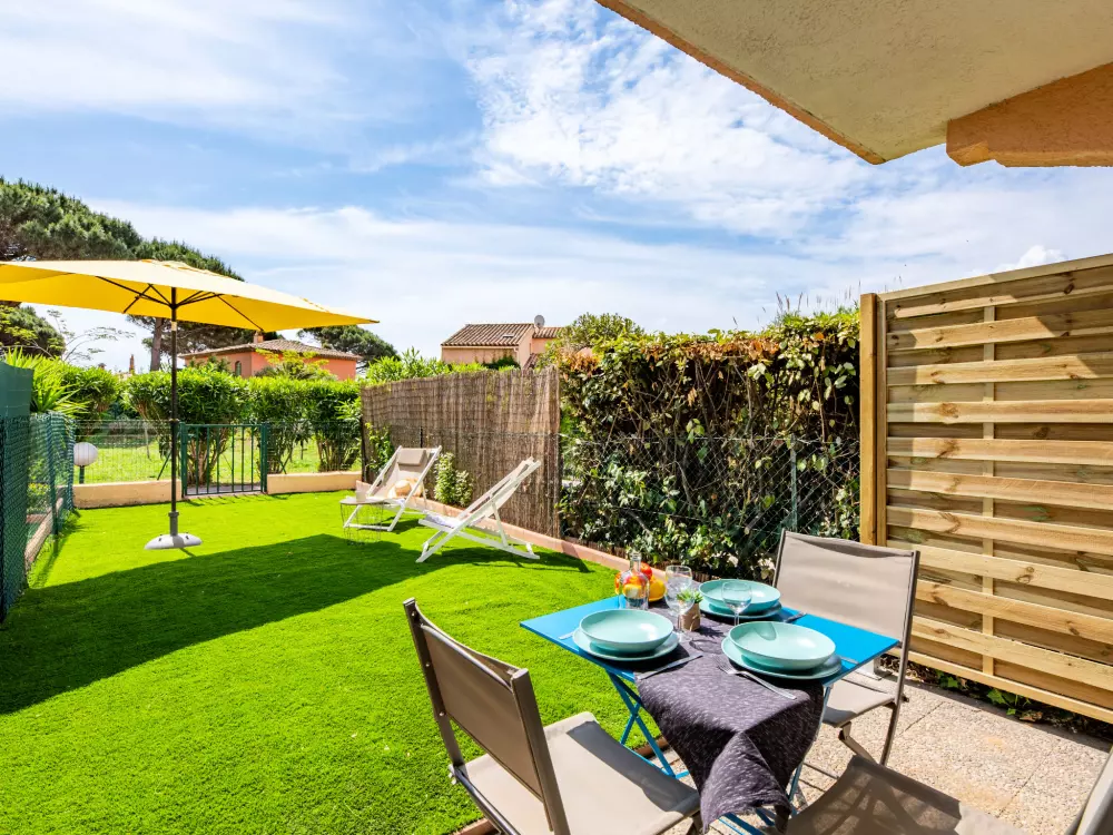 Résidence Les Jardins de la Nartelle Plage