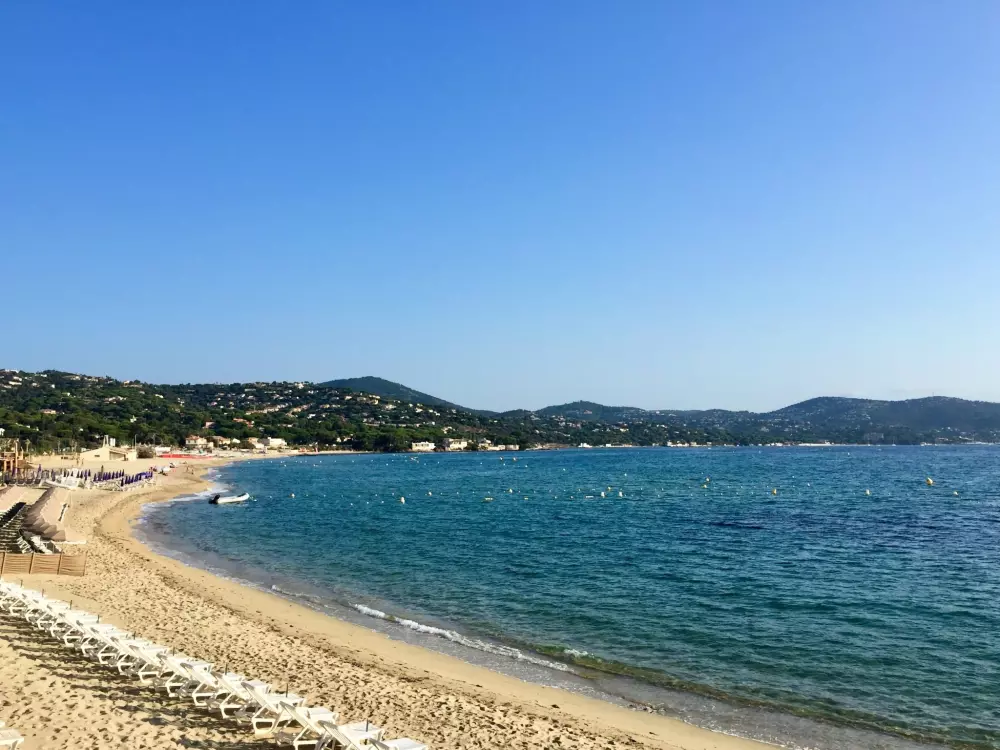 Résidence Les Jardins de la Nartelle Plage