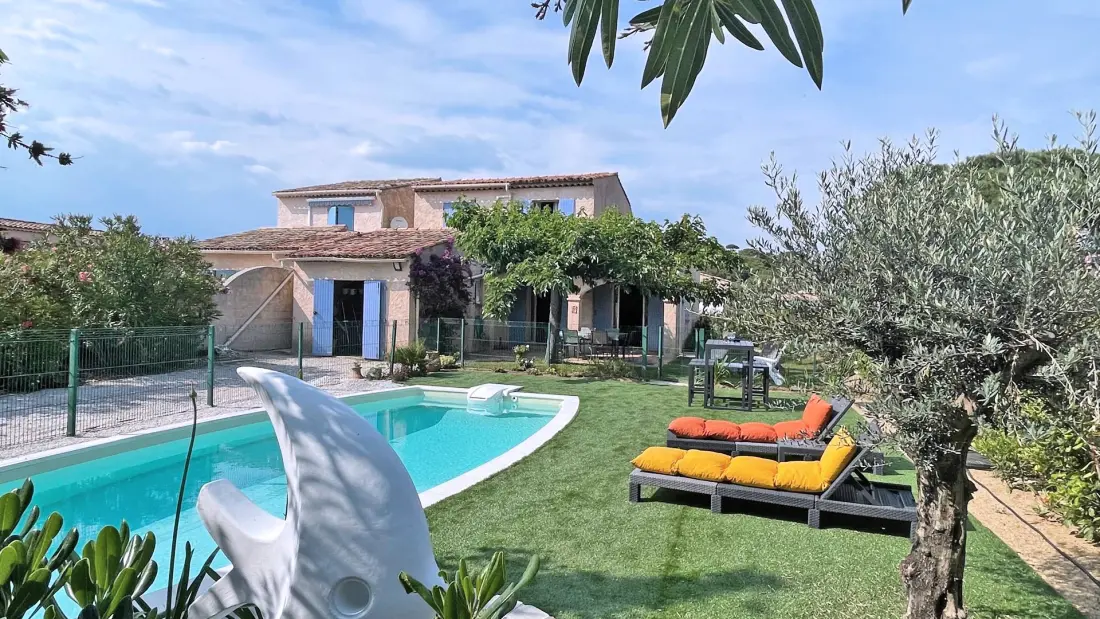 Résidence Les Mazets Du Soleil