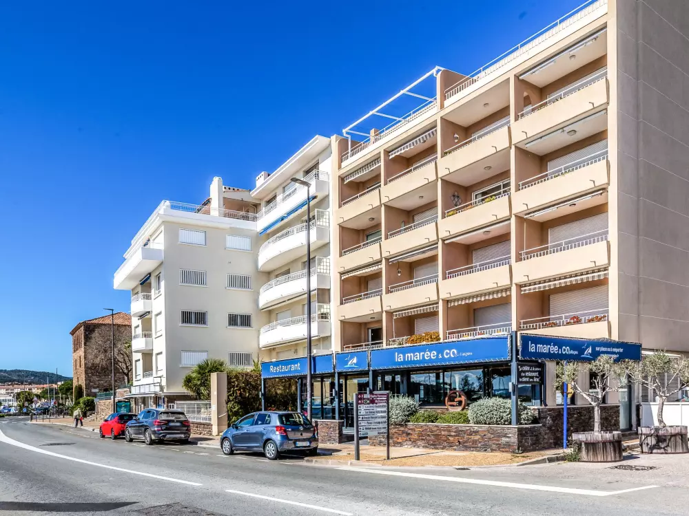 Résidence Les Mimosas