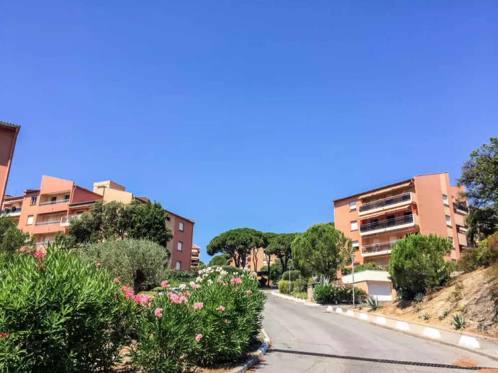 Résidence Les Pins Ensoleilles