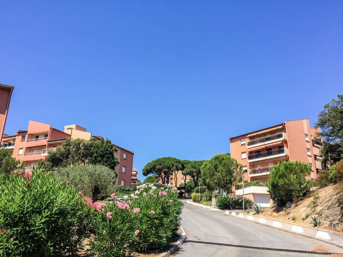 Résidence Les Pins Ensoleilles
