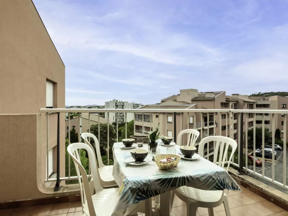 Résidence Les Pins Ensoleilles