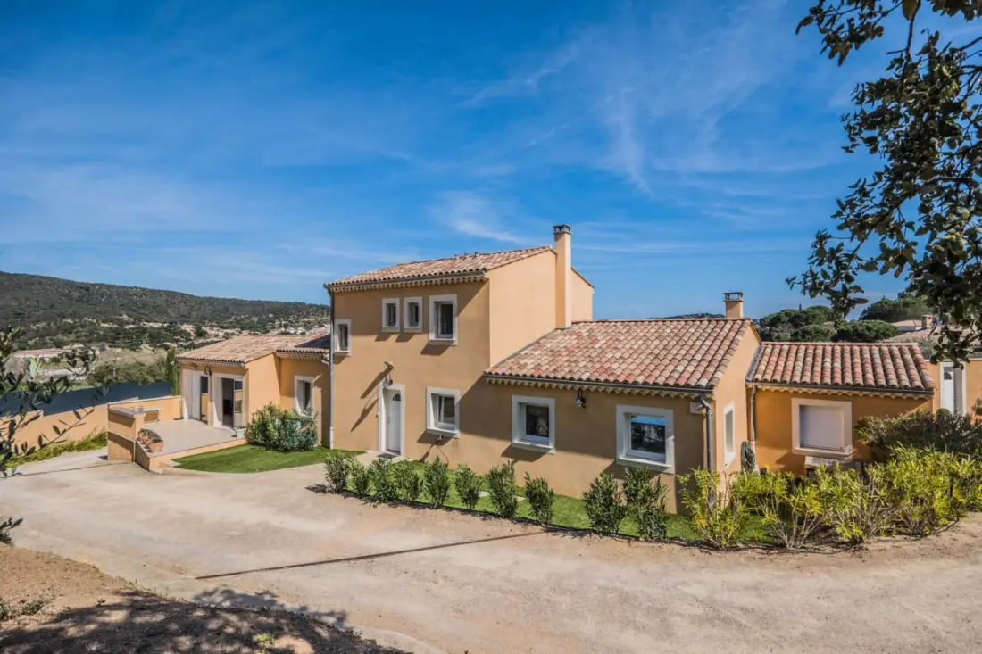 Maison Familiale à Sainte-maxime