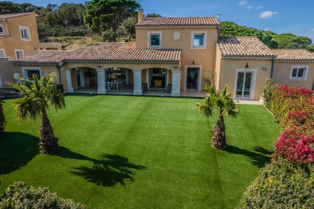 Maison Familiale à Sainte-maxime