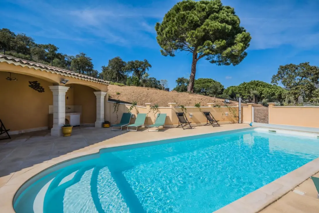 Maison Familiale à Sainte-maxime