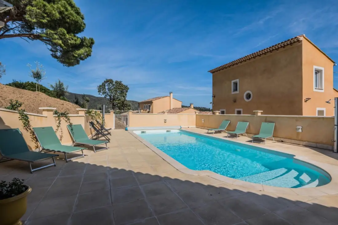 Maison Familiale à Sainte-maxime