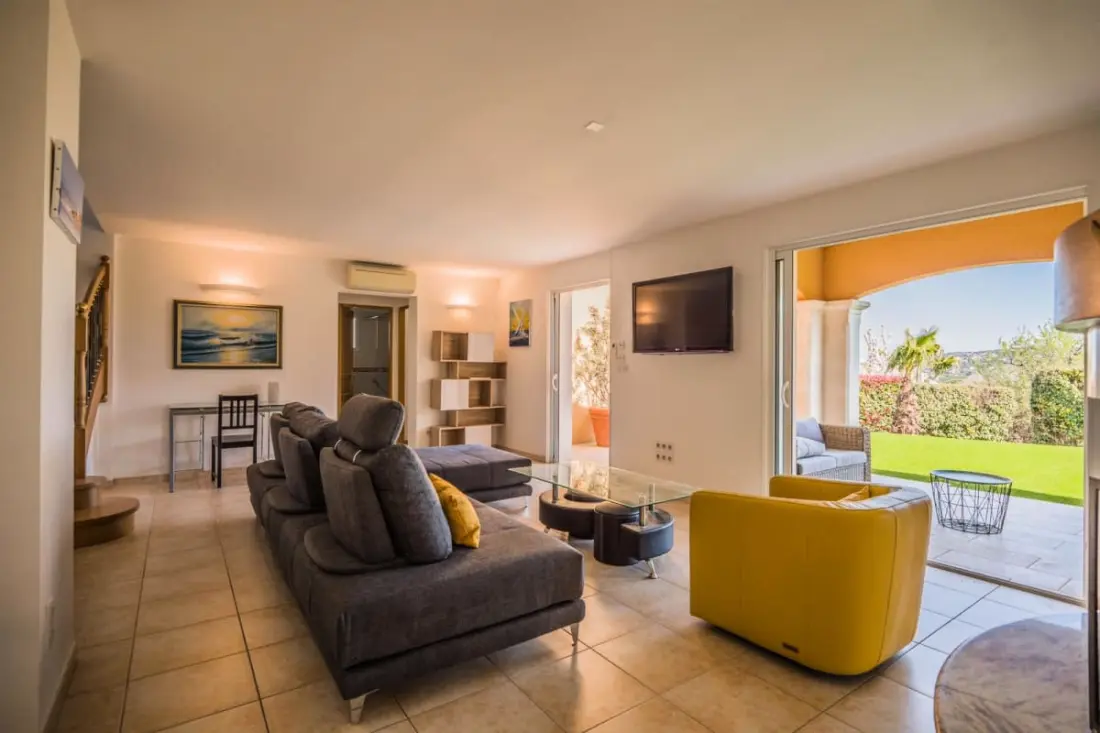 Maison Familiale à Sainte-maxime